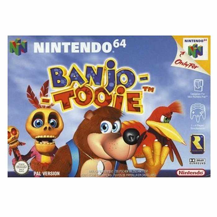 Banjo-Tooie - Nintendo 64